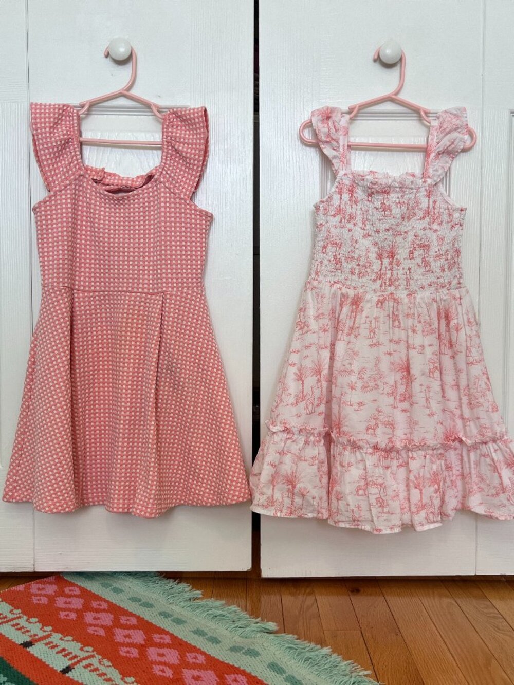 Summer Dresses from Janie and Jack - Size 7